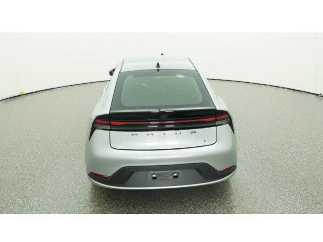 new 2026 Toyota Prius car, priced at $30,822