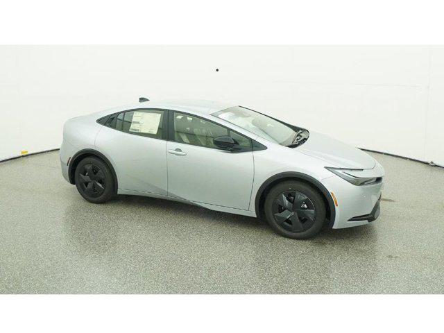new 2026 Toyota Prius car, priced at $30,822