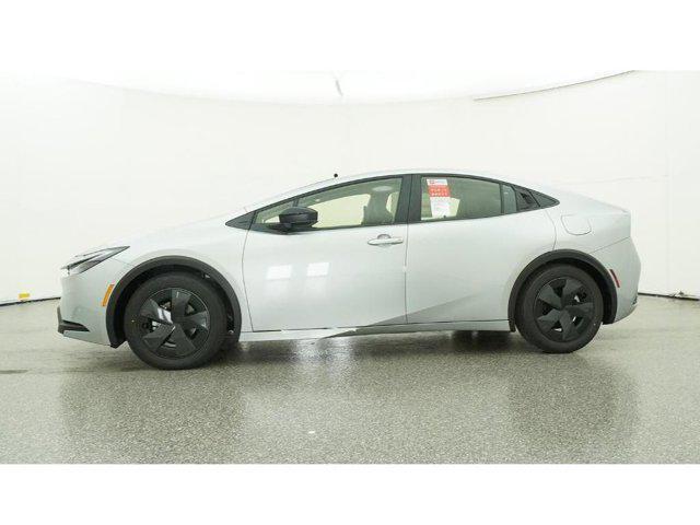 new 2026 Toyota Prius car, priced at $30,822