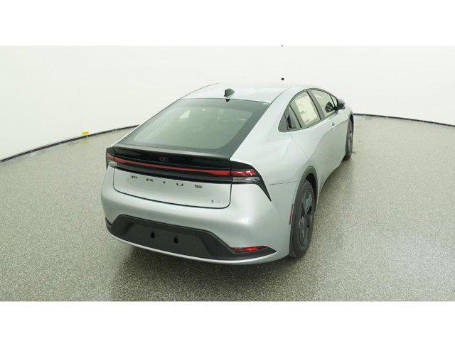 new 2026 Toyota Prius car, priced at $30,822