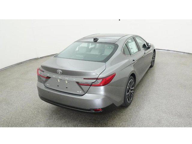 new 2025 Toyota Camry car, priced at $39,835