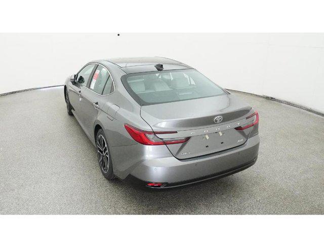 new 2025 Toyota Camry car, priced at $39,835