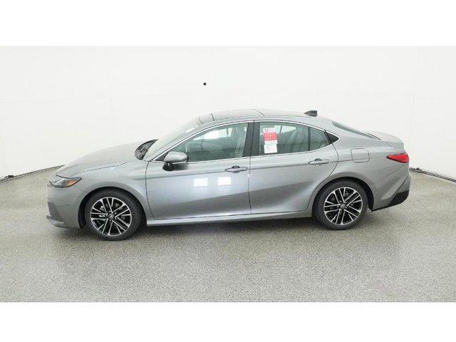 new 2025 Toyota Camry car, priced at $39,835