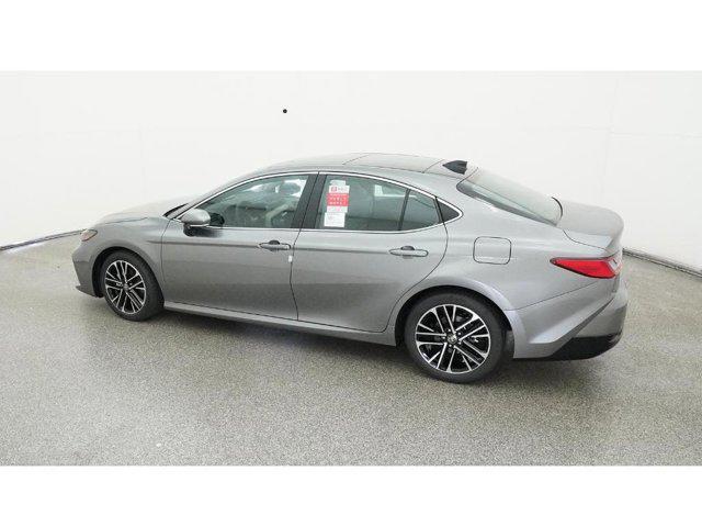new 2025 Toyota Camry car, priced at $39,835