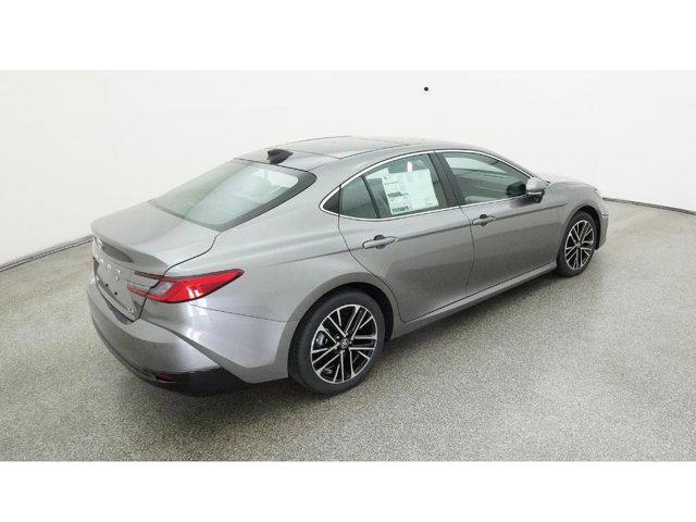 new 2025 Toyota Camry car, priced at $39,835