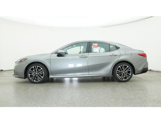 new 2025 Toyota Camry car, priced at $39,835