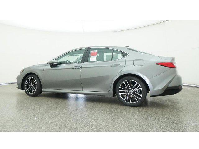 new 2025 Toyota Camry car, priced at $39,835