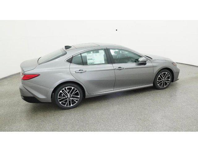 new 2025 Toyota Camry car, priced at $39,835