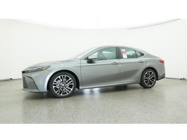 new 2025 Toyota Camry car, priced at $39,835