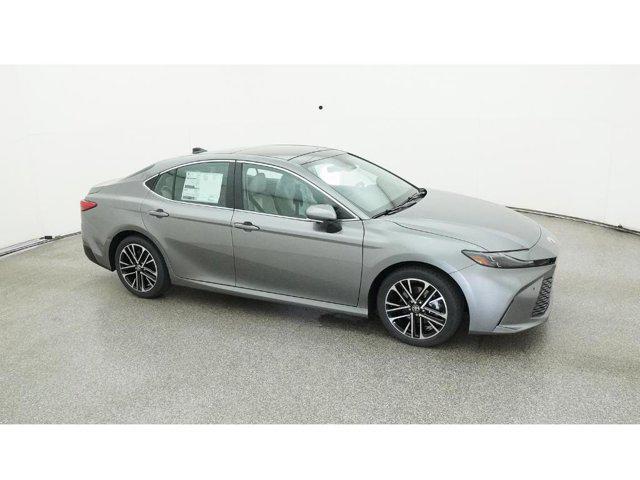 new 2025 Toyota Camry car, priced at $39,835
