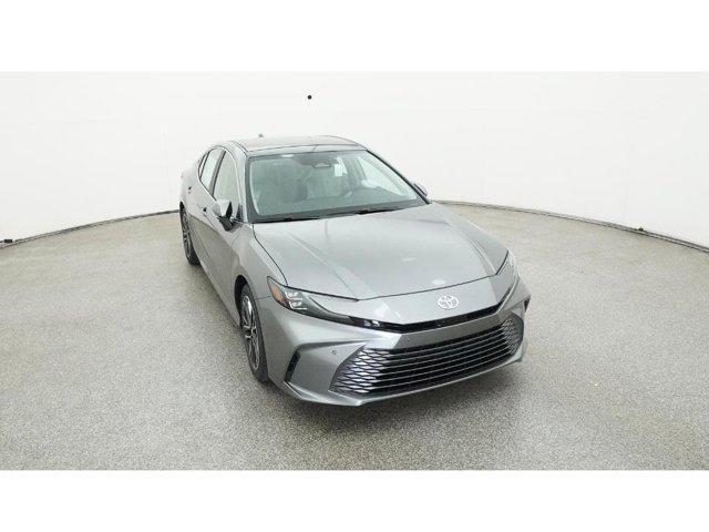 new 2025 Toyota Camry car, priced at $39,835