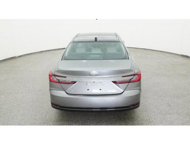 new 2025 Toyota Camry car, priced at $39,835