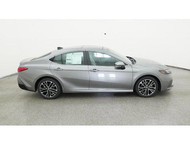 new 2025 Toyota Camry car, priced at $39,835