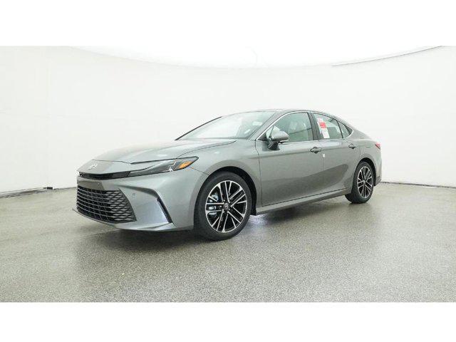 new 2025 Toyota Camry car, priced at $39,835