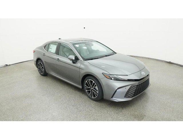 new 2025 Toyota Camry car, priced at $39,835