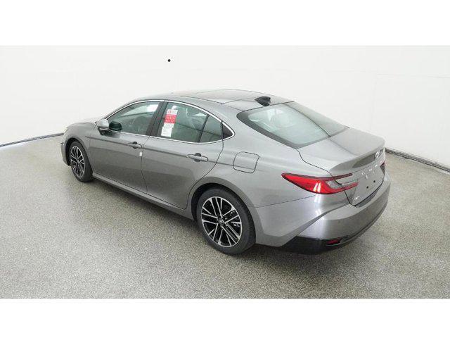 new 2025 Toyota Camry car, priced at $39,835