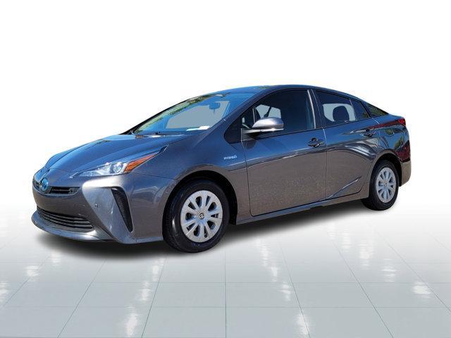 used 2022 Toyota Prius car, priced at $23,418