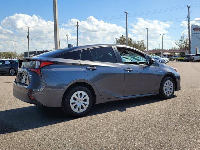 used 2022 Toyota Prius car, priced at $23,418