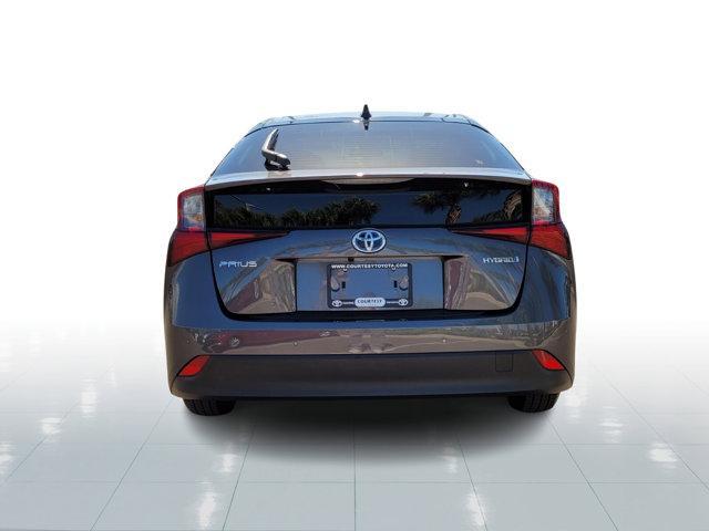 used 2022 Toyota Prius car, priced at $23,418