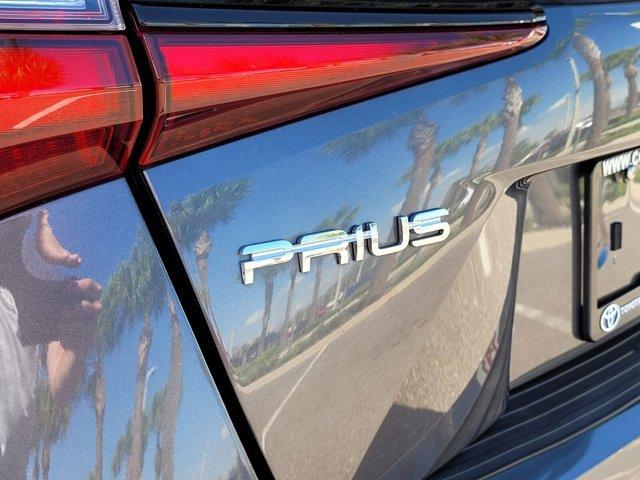 used 2022 Toyota Prius car, priced at $23,418