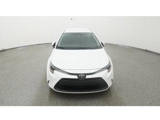 new 2026 Toyota Corolla car, priced at $23,156