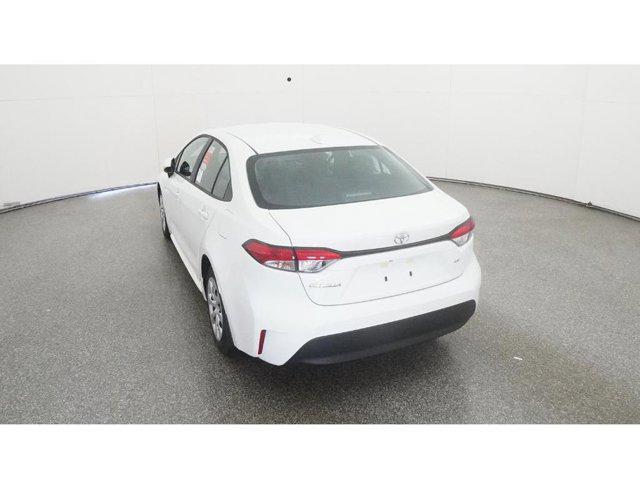 new 2026 Toyota Corolla car, priced at $23,156