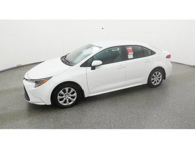 new 2026 Toyota Corolla car, priced at $23,156