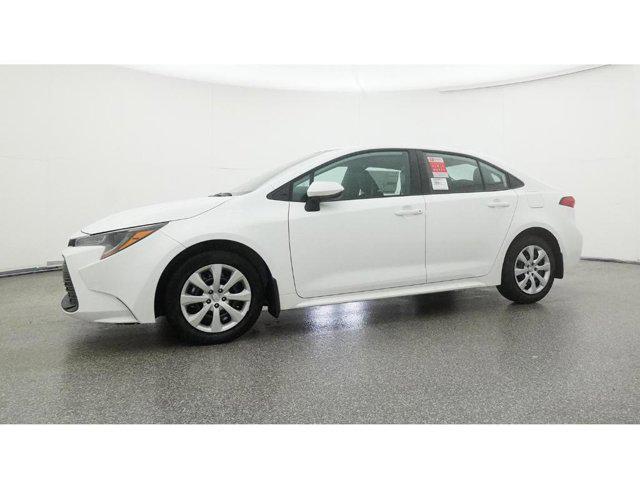 new 2026 Toyota Corolla car, priced at $23,156