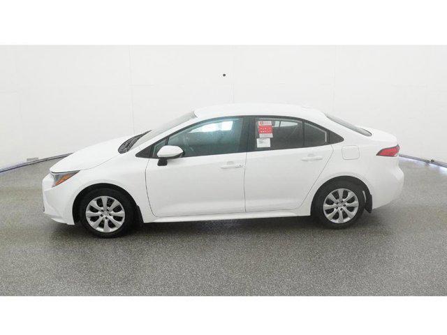 new 2026 Toyota Corolla car, priced at $23,156