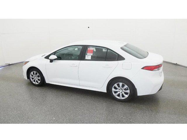 new 2026 Toyota Corolla car, priced at $23,156