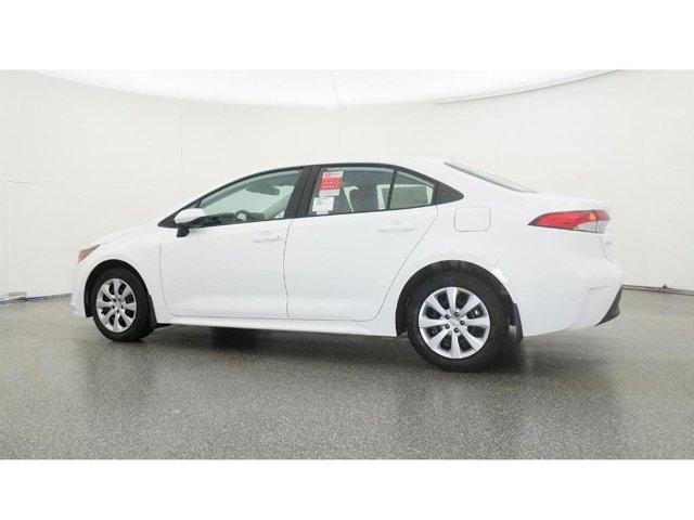 new 2026 Toyota Corolla car, priced at $23,156