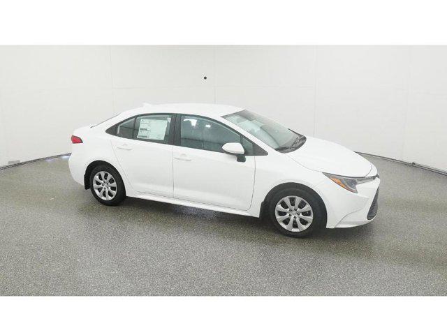 new 2026 Toyota Corolla car, priced at $23,156
