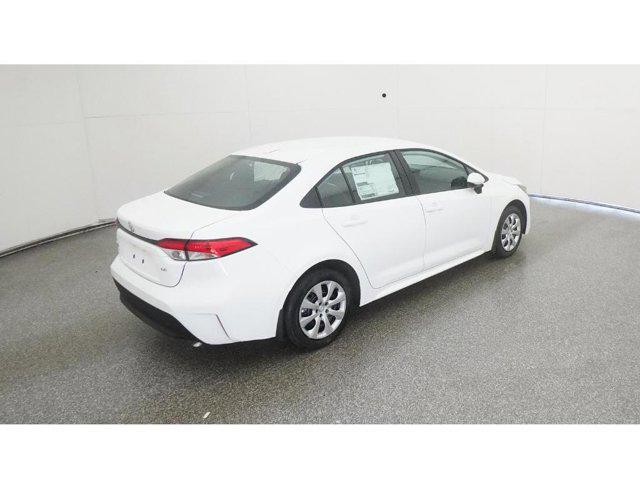 new 2026 Toyota Corolla car, priced at $23,156