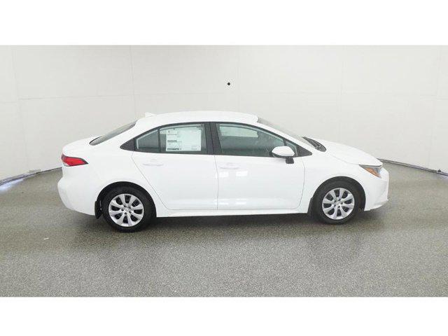 new 2026 Toyota Corolla car, priced at $23,156