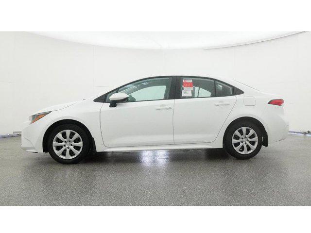 new 2026 Toyota Corolla car, priced at $23,156