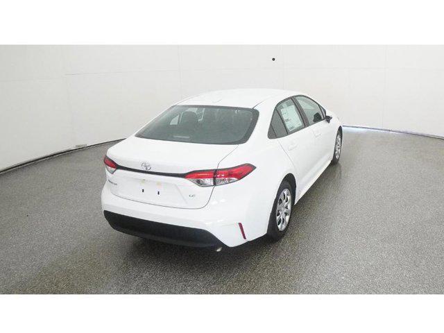 new 2026 Toyota Corolla car, priced at $23,156