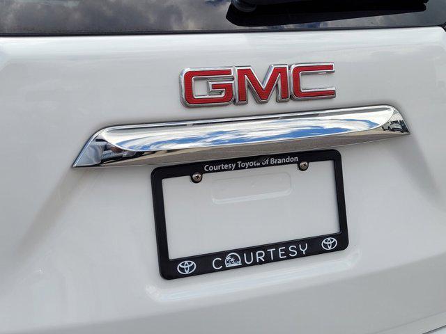 used 2020 GMC Terrain car, priced at $19,912