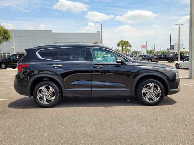 used 2023 Hyundai Santa Fe car, priced at $21,986