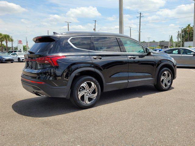 used 2023 Hyundai Santa Fe car, priced at $21,986