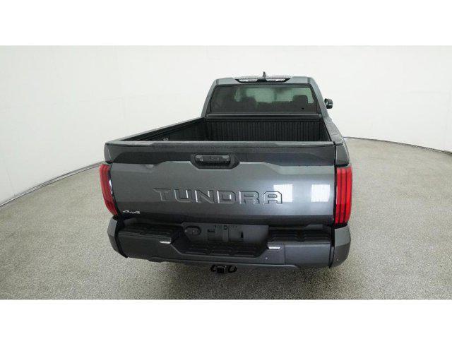 new 2025 Toyota Tundra car, priced at $56,492
