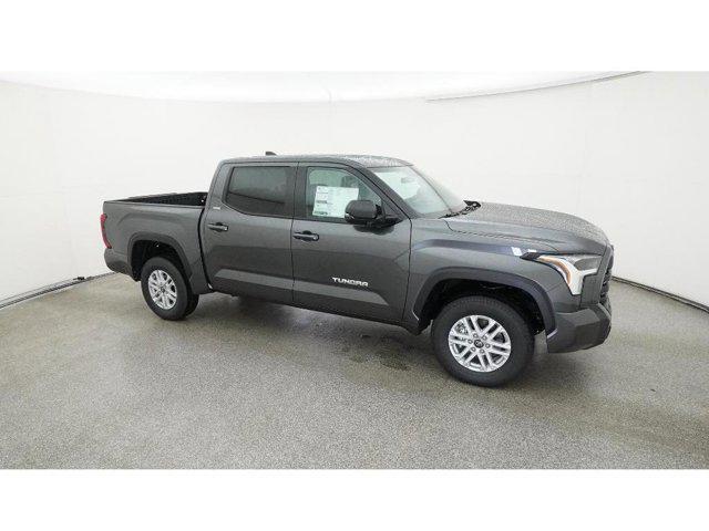 new 2025 Toyota Tundra car, priced at $56,492
