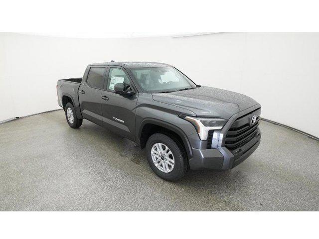 new 2025 Toyota Tundra car, priced at $56,492
