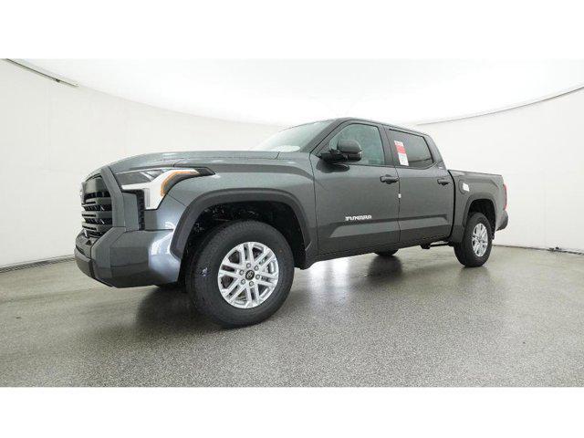 new 2025 Toyota Tundra car, priced at $56,492