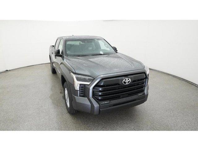 new 2025 Toyota Tundra car, priced at $56,492
