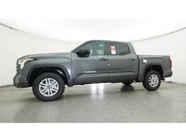 new 2025 Toyota Tundra car, priced at $56,492