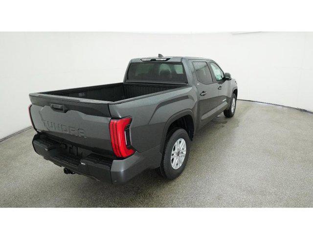 new 2025 Toyota Tundra car, priced at $56,492