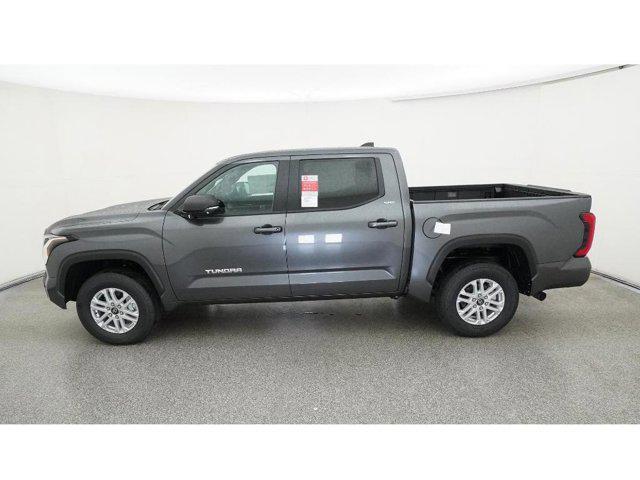 new 2025 Toyota Tundra car, priced at $56,492
