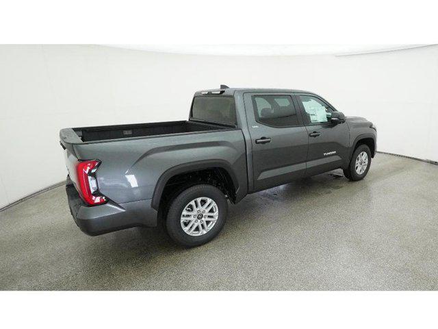 new 2025 Toyota Tundra car, priced at $56,492