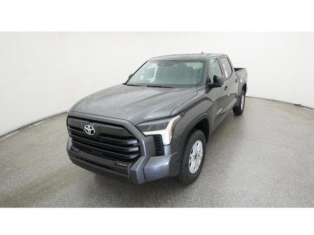 new 2025 Toyota Tundra car, priced at $56,492