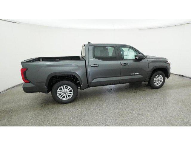 new 2025 Toyota Tundra car, priced at $56,492